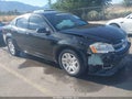 2014 Dodge Avenger — photo 1 of 17 | VIN 1C3CDZAB6EN166785