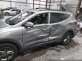 2017 Hyundai Santa Fe — photo 6 of 16 | VIN 5NMZU3LB3HH006493
