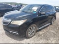 2016 Acura MDX — photo 2 of 16 | VIN 5FRYD3H45GB012591