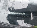 2024 Porsche Cayenne — photo 17 of 17 | VIN WP1BA2AY4RDA55092