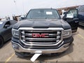 2018 GMC Sierra 1500 — photo 13 of 17 | VIN 3GTU2NEC8JG173015