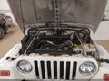 2003 Jeep Wrangler — photo 10 of 16 | VIN 1J4FA49S53P307348