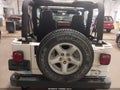 2003 Jeep Wrangler — photo 16 of 16 | VIN 1J4FA49S53P307348