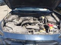 2023 Subaru Outback — photo 10 of 16 | VIN 4S4BTANC7P3159420