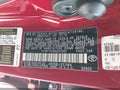 2016 Toyota Camry — photo 9 of 16 | VIN 4T1BF1FK9GU542203