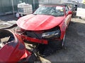 2023 Chevrolet Camaro — photo 5 of 14 | VIN 1G1FB3DX1P0154782