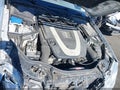 2008 Mercedes-Benz E-Class — photo 10 of 15 | VIN WDBUF56X58B358291