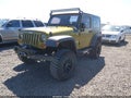 2008 Jeep Wrangler — photo 2 of 15 | VIN 1J4FA24168L602637