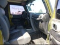 2008 Jeep Wrangler — photo 5 of 15 | VIN 1J4FA24168L602637