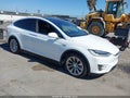 2016 Tesla Model X — photo 1 of 19 | VIN 5YJXCBE25GF012202