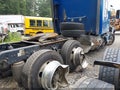 2023 Kenworth T680 — photo 4 of 16 | VIN 1XKYD49X4PJ319442
