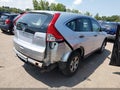 Photo 4 of 17 — 2014 Honda CR-V