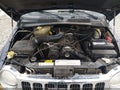 2007 Jeep Liberty — photo 10 of 16 | VIN 1J4GK58K57W506629
