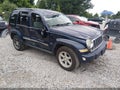2007 Jeep Liberty — photo 1 of 16 | VIN 1J4GK58K57W506629