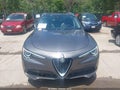 2021 Alfa Romeo Stelvio — photo 12 of 16 | VIN ZASPAKBN4M7D03867