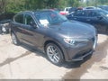2021 Alfa Romeo Stelvio — photo 1 of 16 | VIN ZASPAKBN4M7D03867