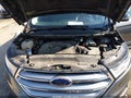 2015 Ford Edge — photo 10 of 16 | VIN 2FMTK3J93FBC23559