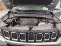 2018 Jeep Compass — photo 10 of 17 | VIN 3C4NJDBBXJT134981