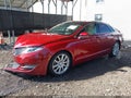 2016 Lincoln MKZ — photo 2 of 17 | VIN 3LN6L2LU2GR622293