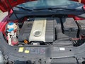 2007 Volkswagen Eos — photo 10 of 11 | VIN WVWFA71F27V028513