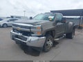 2015 Chevrolet Silverado — photo 2 of 18 | VIN 1GC3KYCG8FZ549948