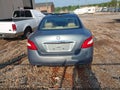2009 Nissan Maxima — photo 17 of 17 | VIN 1N4AA51E69C854713