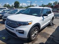 2021 Ford Explorer — photo 2 of 16 | VIN 1FMSK8FH2MGB03556