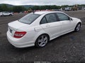 2010 Mercedes-Benz C-Class — photo 4 of 17 | VIN WDDGF8BB6AR093071