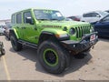 2019 Jeep Wrangler Unlimited — photo 1 of 16 | VIN 1C4HJXFG7KW554813