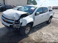 2018 Chevrolet Colorado — photo 2 of 17 | VIN 1GCGSCEN7J1253486