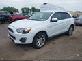 2015 Mitsubishi Outlander Sport — photo 2 of 12 | VIN 4A4AP3AU3FE055548
