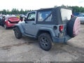 2015 Jeep Wrangler — photo 3 of 17 | VIN 1C4AJWAG0FL646193