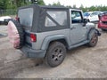 2015 Jeep Wrangler — photo 4 of 17 | VIN 1C4AJWAG0FL646193
