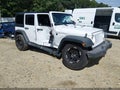 2013 Jeep Wrangler Unlimited — photo 1 of 17 | VIN 1C4HJWDG3DL542773