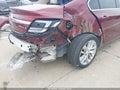 2016 Buick Regal — photo 6 of 17 | VIN 2G4GS5GX6G9193131
