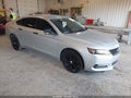 2018 Chevrolet Impala — photo 1 of 12 | VIN 2G1105S38J9139155