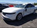 2025 Honda Accord — photo 2 of 16 | VIN 1HGCY1F26SA024015