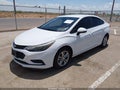 2018 Chevrolet Cruze — photo 2 of 11 | VIN 1G1BE5SM3J7105379