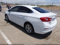 2018 Chevrolet Cruze — photo 3 of 11 | VIN 1G1BE5SM3J7105379