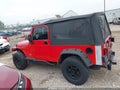 2004 Jeep Wrangler Unlimited — photo 14 of 16 | VIN 1J4FA49S54P759687