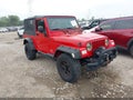 2004 Jeep Wrangler Unlimited — photo 1 of 16 | VIN 1J4FA49S54P759687