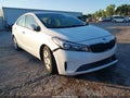 2018 Kia Forte — photo 1 of 16 | VIN 3KPFL4A74JE259653