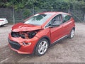 2021 Chevrolet Bolt EV — photo 2 of 19 | VIN 1G1FY6S05M4105059