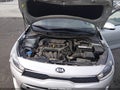 2020 Kia Rio — photo 10 of 16 | VIN 3KPA24AD0LE295412