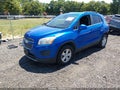 2015 Chevrolet Trax — photo 2 of 16 | VIN KL7CJRSBXFB085517