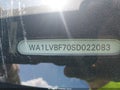 2025 Audi Q7 — photo 9 of 16 | VIN WA1LVBF70SD022083