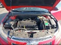 2014 Chevrolet Cruze — photo 10 of 18 | VIN 1G1PB5SG2E7121037