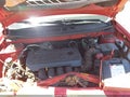 2005 Toyota Matrix — photo 10 of 16 | VIN 2T1KR32E85C326232