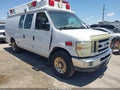 2008 Ford Econoline E350 — photo 1 of 11 | VIN 1FDSS34P18DA39448