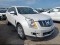 2015 Cadillac SRX — photo 1 of 16 | VIN 3GYFNBE33FS599997